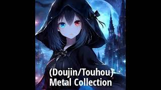 (Doujin/Touhou) Metal Collection