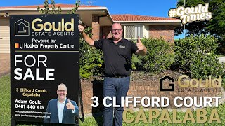 3 Clifford Court, Capalaba | Gould Estate Agents