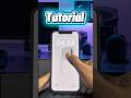 iPhone Wallpaper Tricks 2025 #tricks