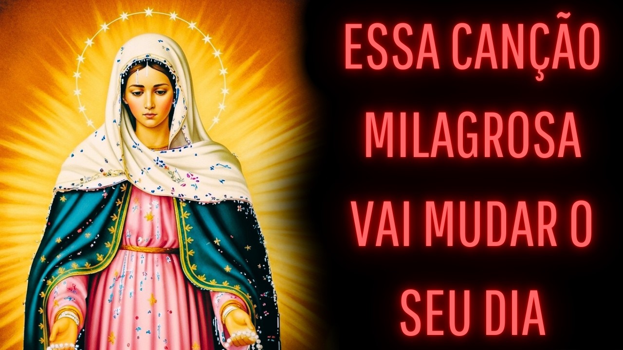 🎵 Último dia de Fevereiro: Essa Canção Vai mudar o seu dia. Cante a Coroa das Lágrimas pelo Brasil🎵
