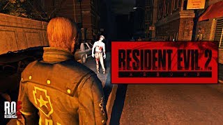 RESIDENT EVIL 2: REBORN | Tech Demo | GAMEPLAY