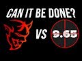 Chasing the 9.65 SRT Demon Record set by Leah Pritchett | Dodge Demon vs 9.65 1/4 Mile Drag Racing