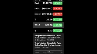 Why tesla stock is so high?