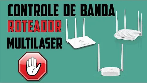 Como aumentar a velocidade da internet do roteador?