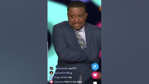 HQ Trivia Matt Hosts 3/25/19