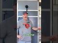 DIY Outdoor Shower &amp; Kayak Storage Van Build! #shorts