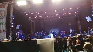 #Raymix y #SuperLamas  en Vivo Puebla 2019