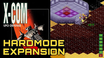 Hardmode Expansion (232) | Modded X-COM: UFO Defense
