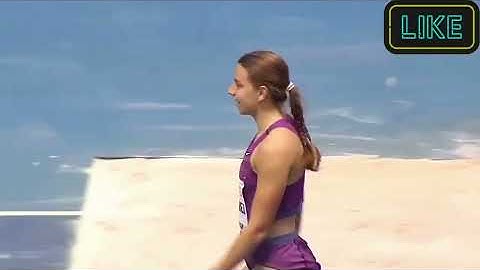 Thumbnail of Laura Martinez - Women's Long Jump - Valencia Grand Prix 2025 beatiful athlete