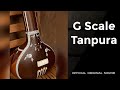 G scale tanpura  best for singing  best for meditation