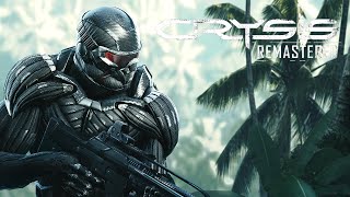 Crysis Remastered | Максимум сложности. Попытаюсь без смертей.