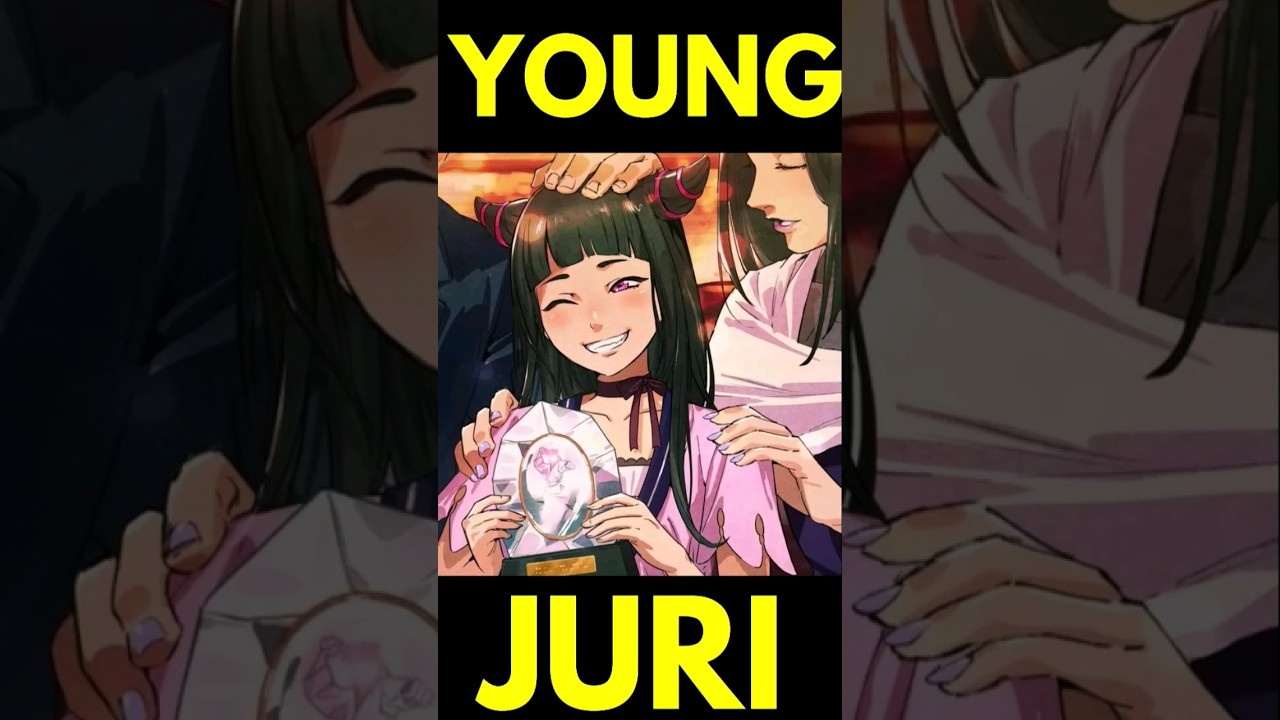 Was Juri Born Evil !?