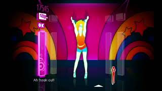 Just Dance 1: Le Freak By Chic