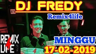 🔴[LIVE] DJ FREDY MINGGU 17 FEBRUARI 2019 ATHENA DISCOTIQUE BANJARMASIN HBI TERBARU 2019 REMIX4LIFE