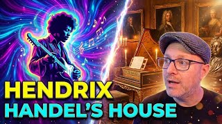 Jimi Hendrix Lived in Handel's ACTUAL HOUSE | Here's What We Found