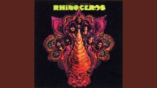 Video thumbnail of "Rhinoceros - It's the Same Thing"