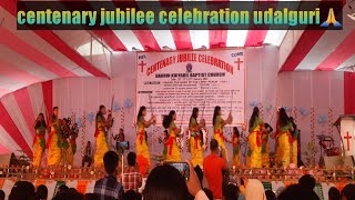 Bodo Dance Centenary Jubilee Celebration Dakhin Kuiyabil Udalguri