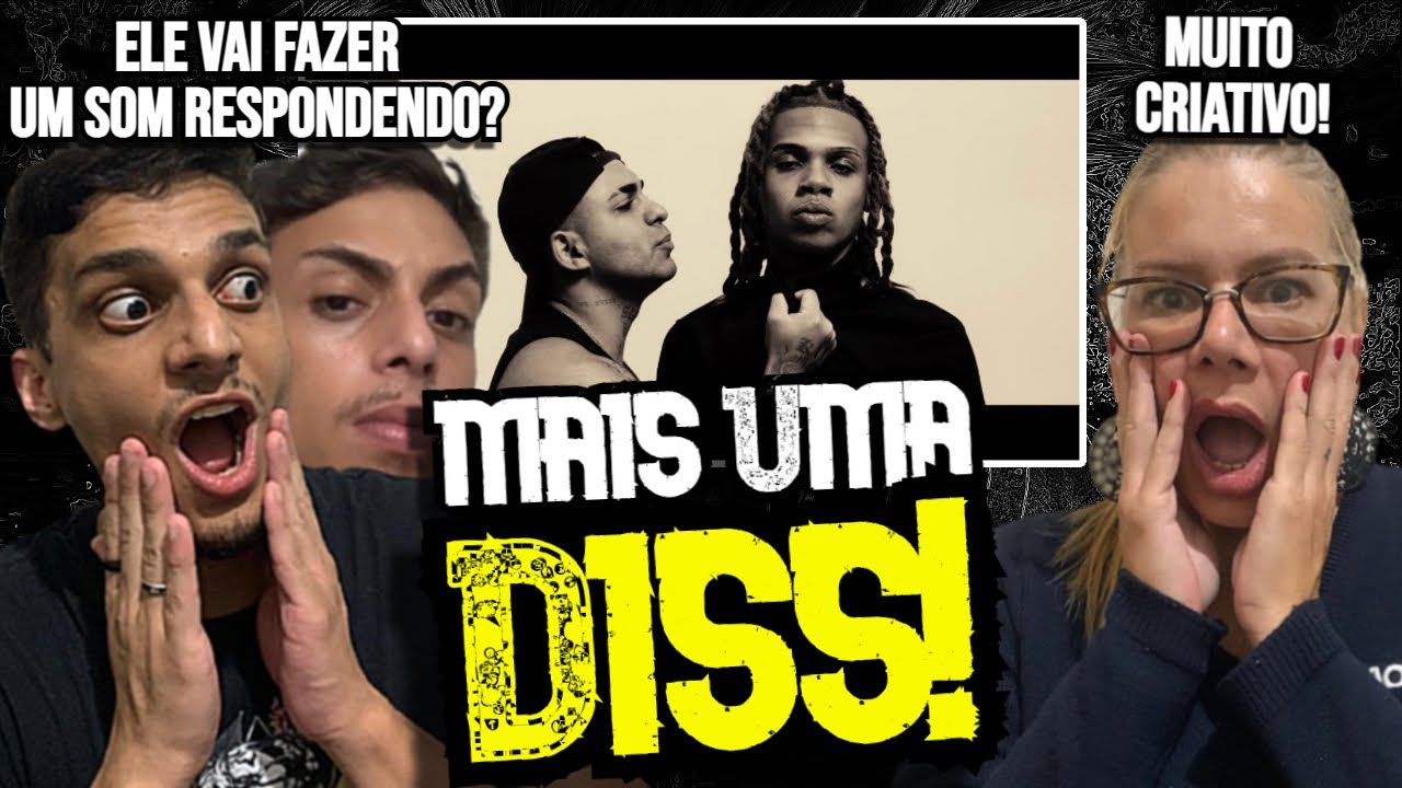 REACT | JOTAPÊ - ENTENDEU O QUE NOIS SENTE?