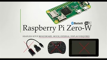 Raspbian Stretch Headless Setup on Raspberry Pi Zero, Pi Zero W, Pi 3