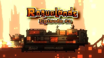 RogueLands Ep.2 | Crafting the Weapon of Legend