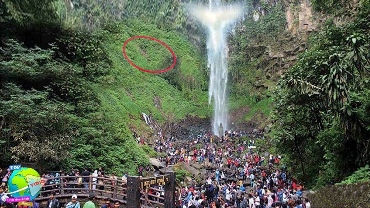 Cerita Misteri | Mitos Air Terjun Grojogan Sewu Tawangmangu!! Makhluk Penunggu Jembatan, Pemutus...