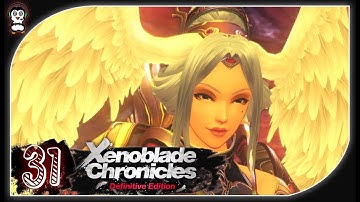 LORITHIA || Blind Playthrough Xenoblade Chronicles