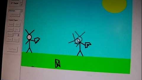 pivot stickfigure - the assassin episode 1