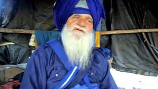 Nihang baba balli singh on santa &1984 khalistan was it a wrong move?
in 1983 sant jarnail went to the chief nihung and asked fo...