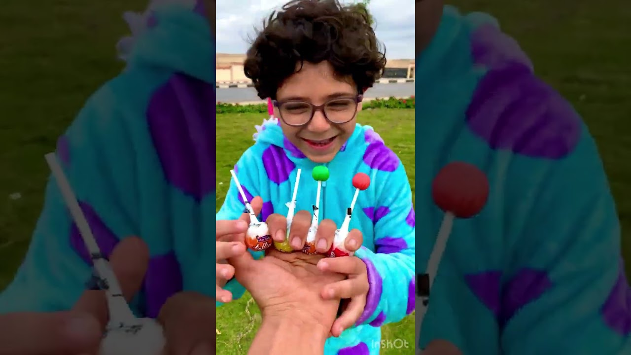 جبرالخواطر والطفل الحزين الباكي🥹💔