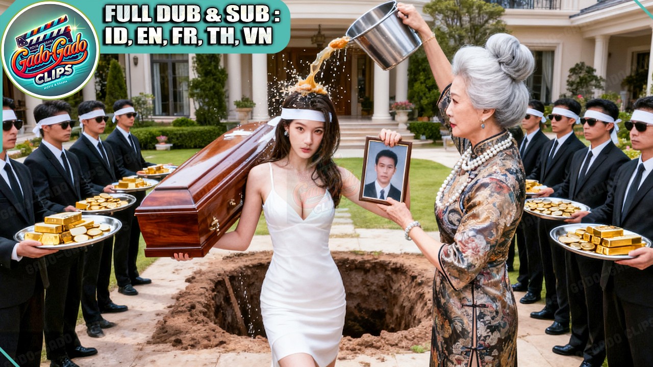 Suami Mati Gadis Dianggap Sial Oleh Ibu Mertua, Dihina Dan Diusir Ternyata Dia Miliarder Wanita