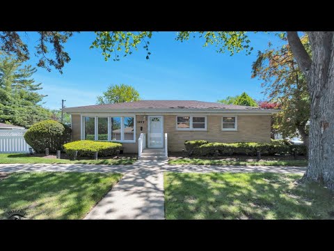 1005 E Park St, Arlington Heights, IL home video tour