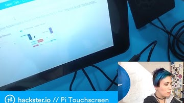 Raspberry Pi Touchscreen Assembly