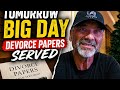 Served Divorce Papers… Now What?