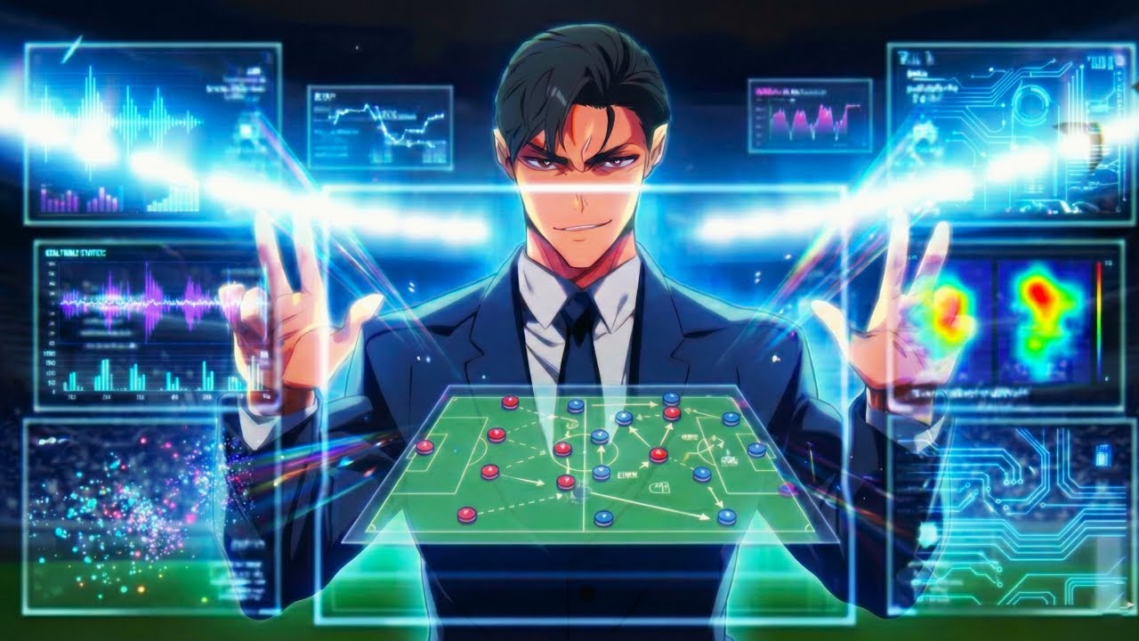 Él Heredó Un Club De Fútbol En Ruinas Pero Lo Salvó Con Sus Tácticas De Genio