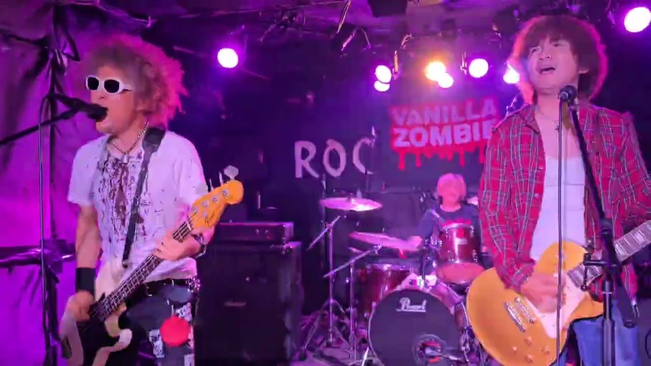ミュージシャン THEORALCIGARETTES.FCLIMITEDORALBangle Oral Cigarettes @ Music Matters Live with HP 2014 (Japan
