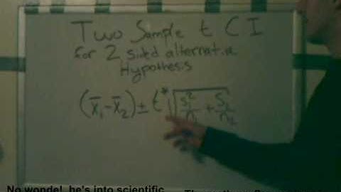 Ap Statistics Video Project