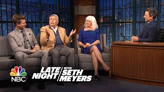 Seth Lied About His Family History In Seventh Grade