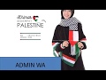 Harga Baju Muslim Palestina