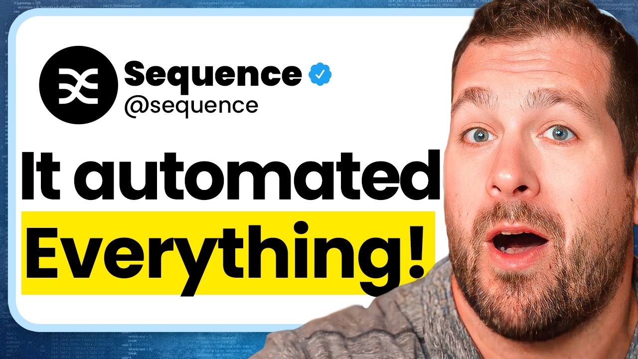 What is Sequence & Why You Should Care!