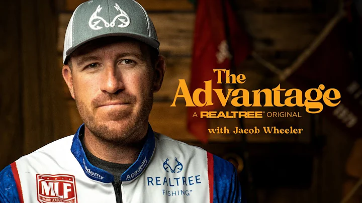 Want To Catch More Fish? Jacob Wheeler's Best Fishing Advice | The Advantage