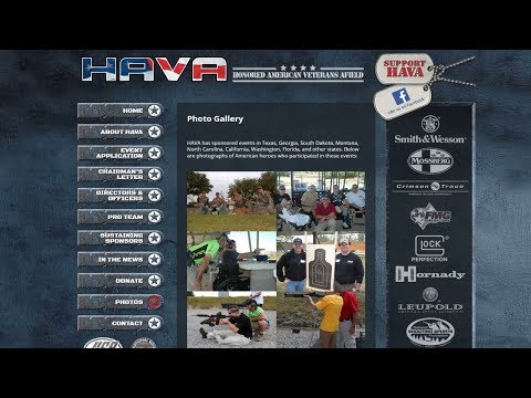 Choosing the Right Optic; Supporting Veterans through HAVA: Gun Talk Radio| 1.21.18 B