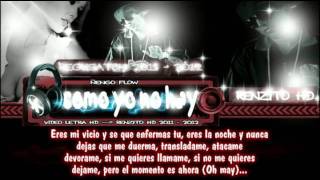 Ñengo Flow - "Como yo no Hay" con Letra ★New Romantic Reggaeton 2011★