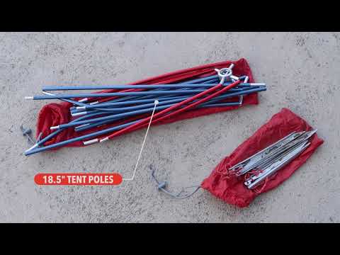 REI Quarter Dome 1-Man Tent