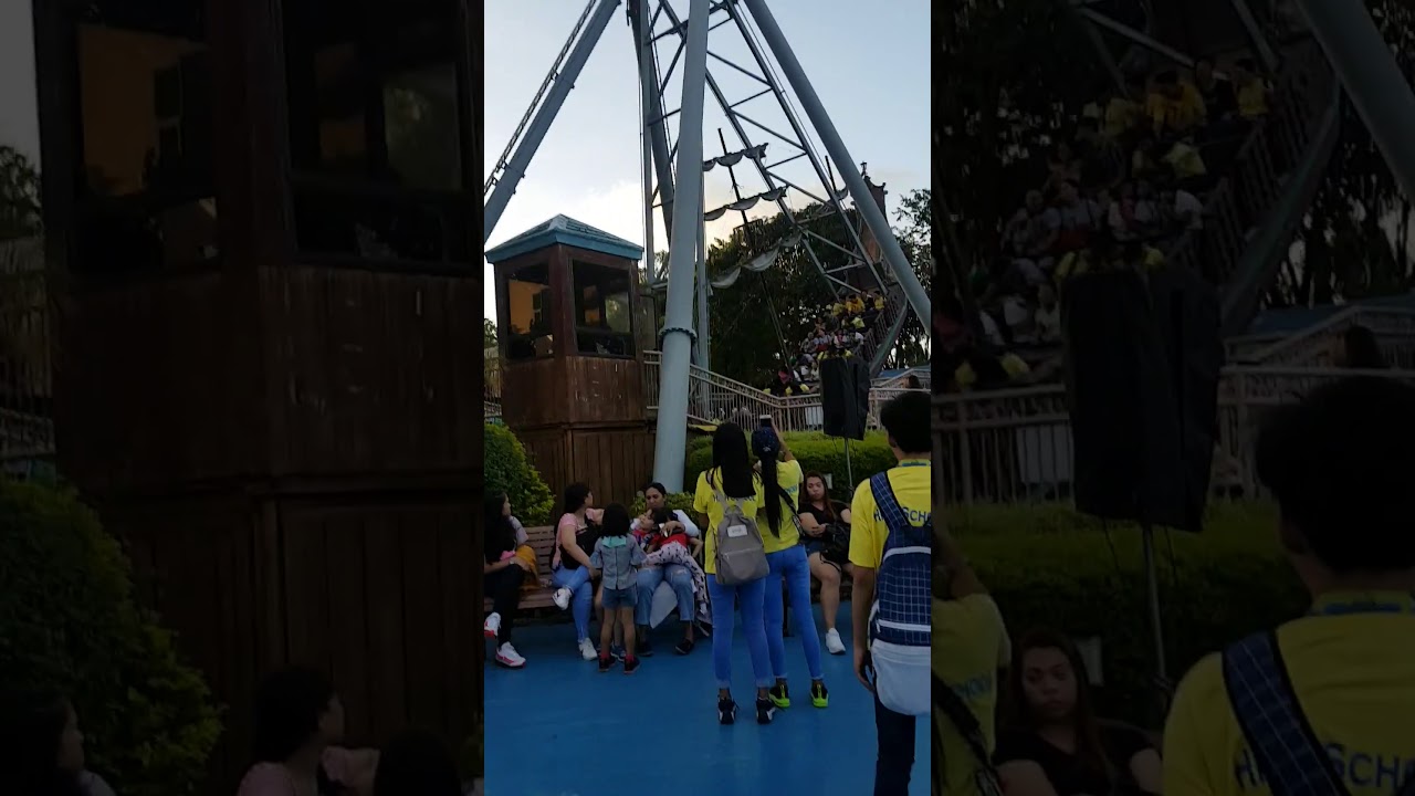 enchanted kingdom anchors away YouTube