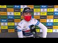 Post-race interview - Stage 19 - Tour de France 2024