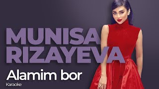 Munisa Rizayeva - Alamim bor | Муниса Ризаева - Аламим бор (Karaoke)