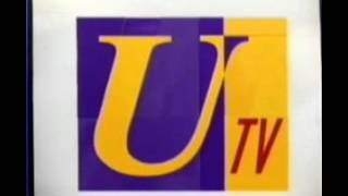 UTV Ident ...is yoUr TV 1993-1996