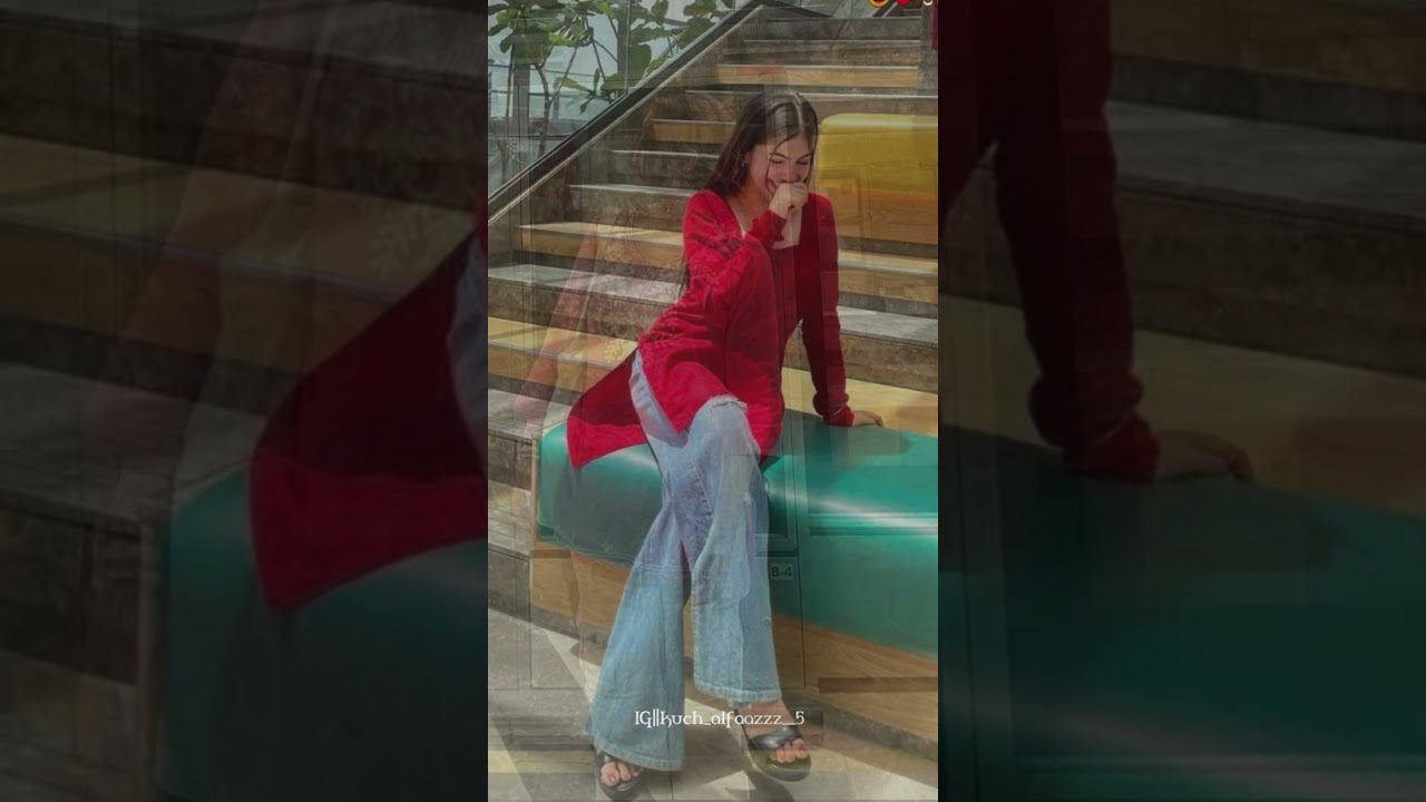 Kurti and Jeans casual dressing Ideas | Baggy Jeans Outfit Ideas  