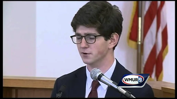 Defense rests after Labrie testifies in rape trial