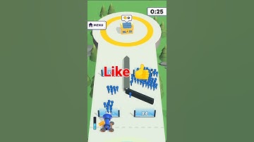 Mob Control Bonus Level 23 | All Levels Gameplay walkthrough | Android & iOS Gaming